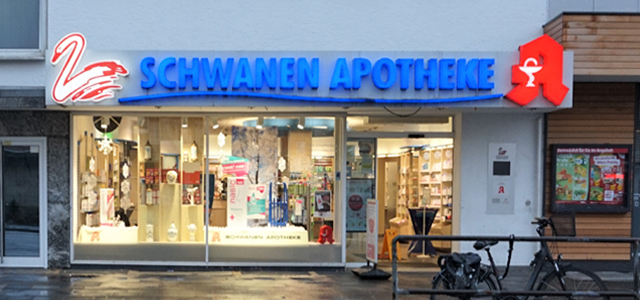 Schwanen-Apotheke