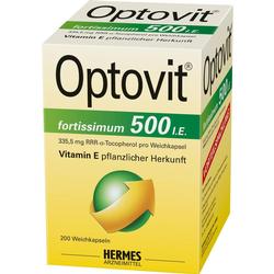 OPTOVIT FORTISSIMUM 500